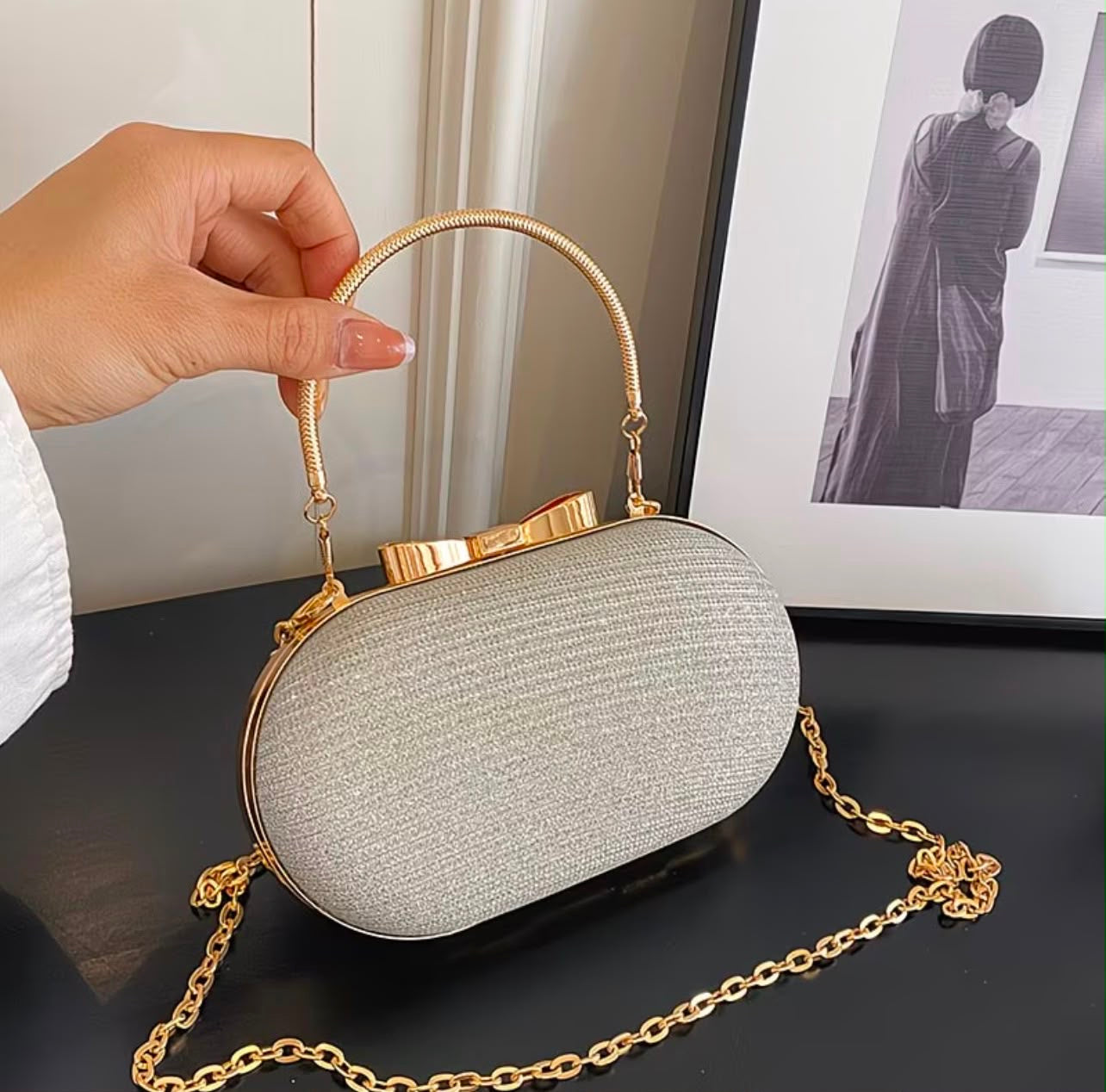 Soirée Mini Purse
