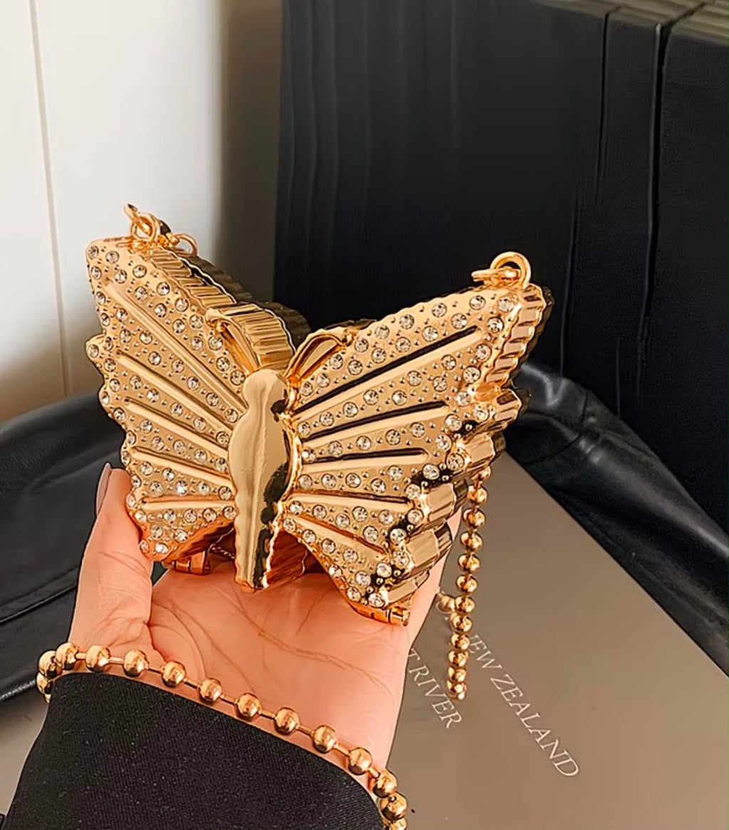 Mini Cross Bag