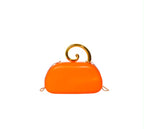 Spiral Handle Purse