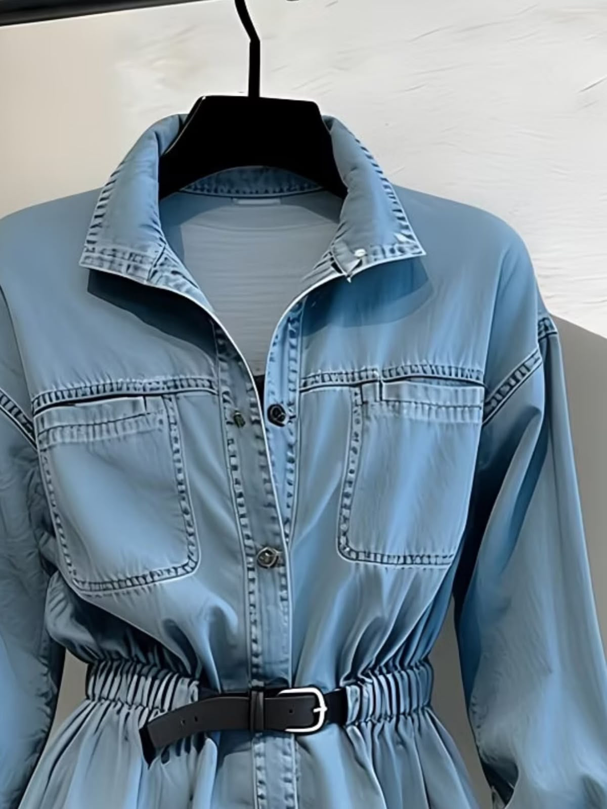 Denim jacket