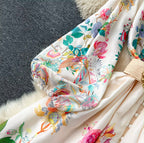 Flory dress