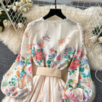 Flory dress