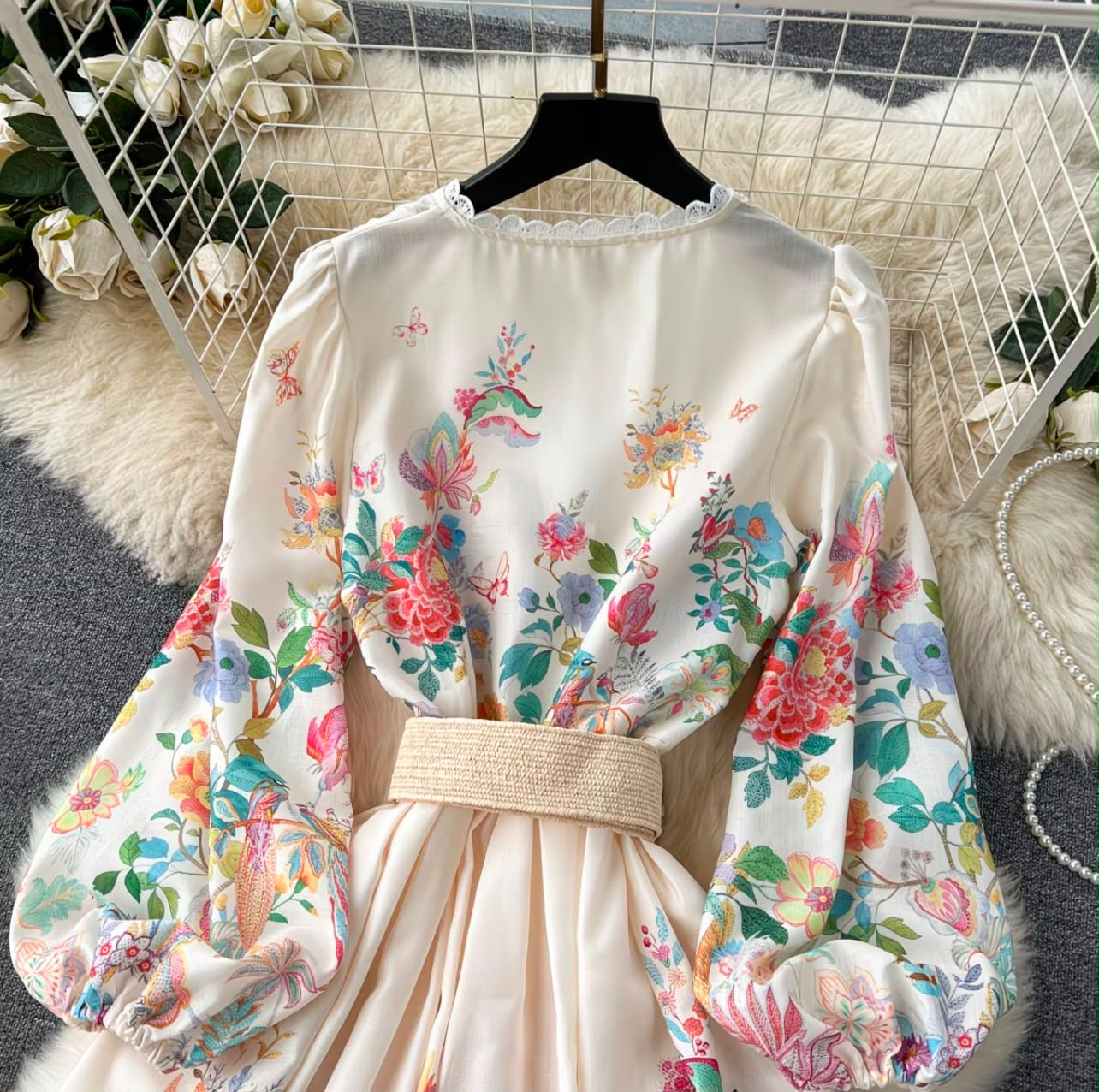Flory dress