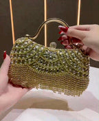 Diamond Soirée Purse
