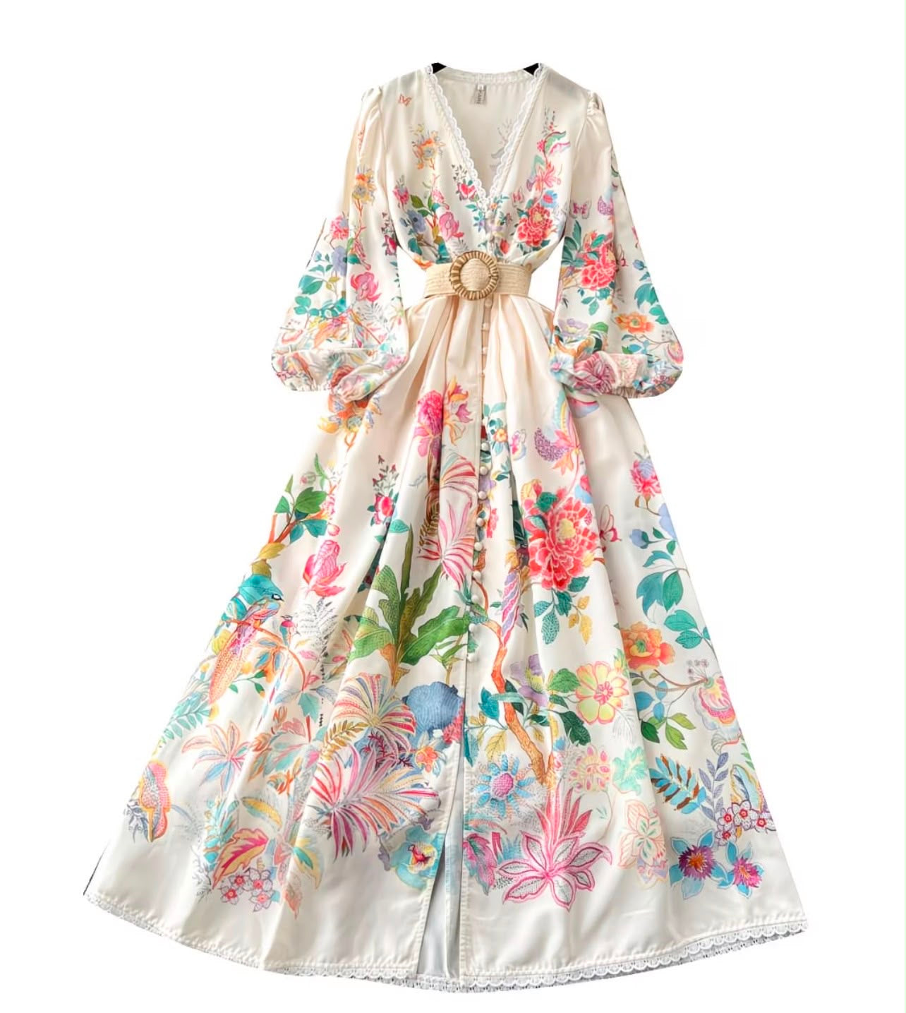 Flory dress