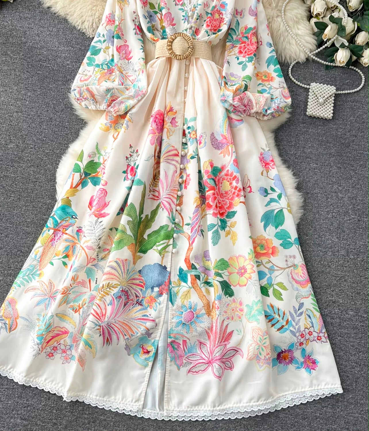 Flory dress