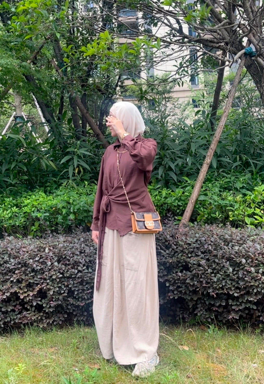 Brown chemiese