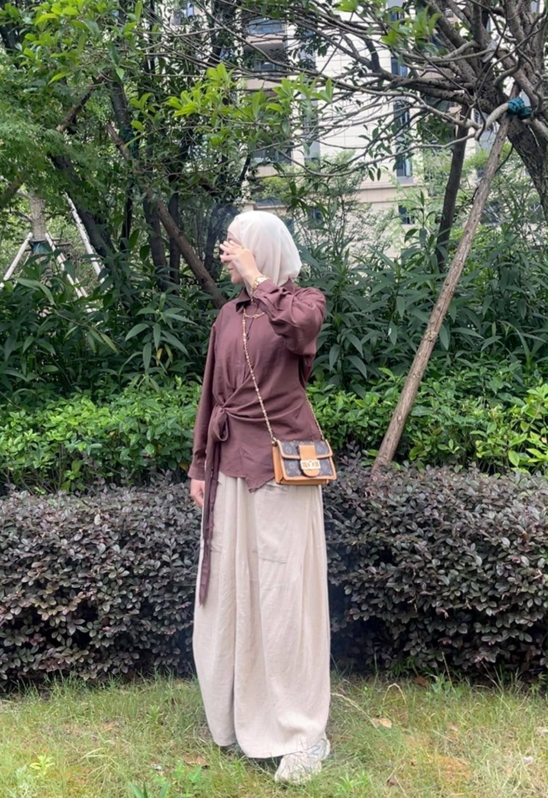 Brown chemiese