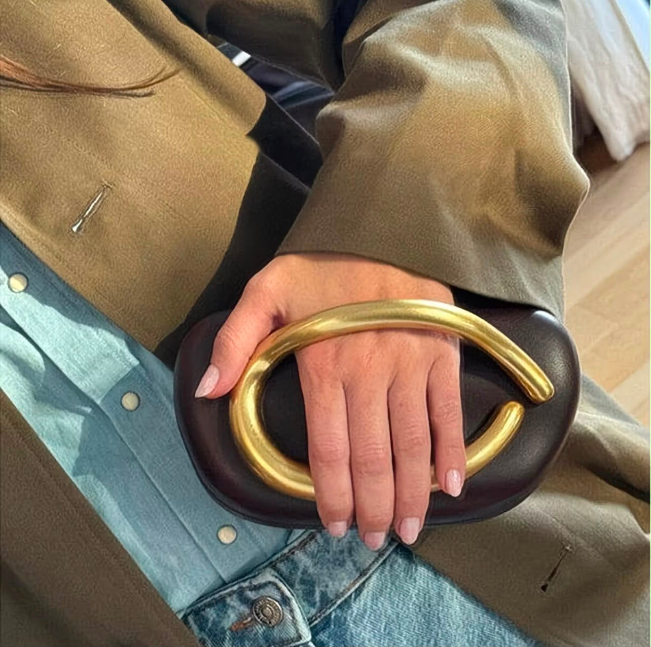 Trendy Clutch