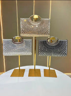 Square Diamond Soirée Purse