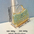 Diamond Soirée Purse
