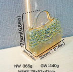Diamond Soirée Purse