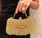Diamond Soirée Purse