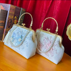 Mini Floral Bag