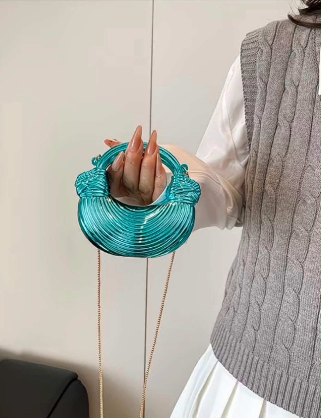 Mini Cross Bag