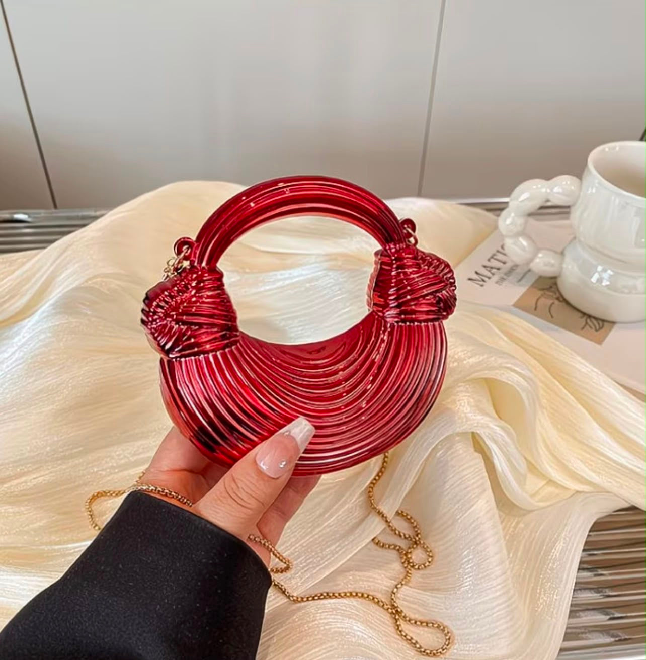Mini Cross Bag