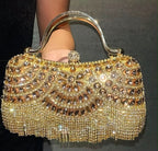 Diamond Soirée Purse