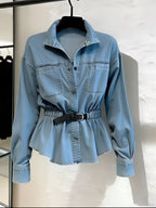 Denim jacket