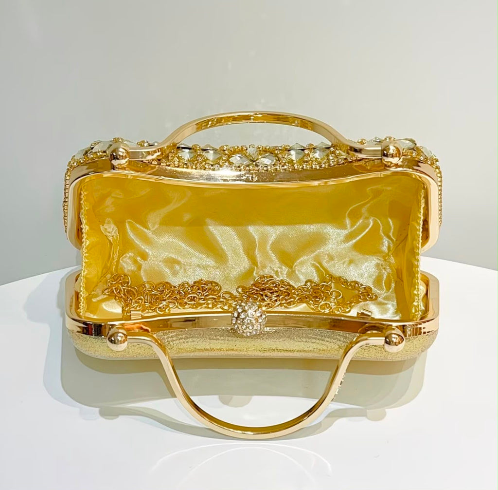 Diamond Soirée Purse