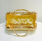 Diamond Soirée Purse