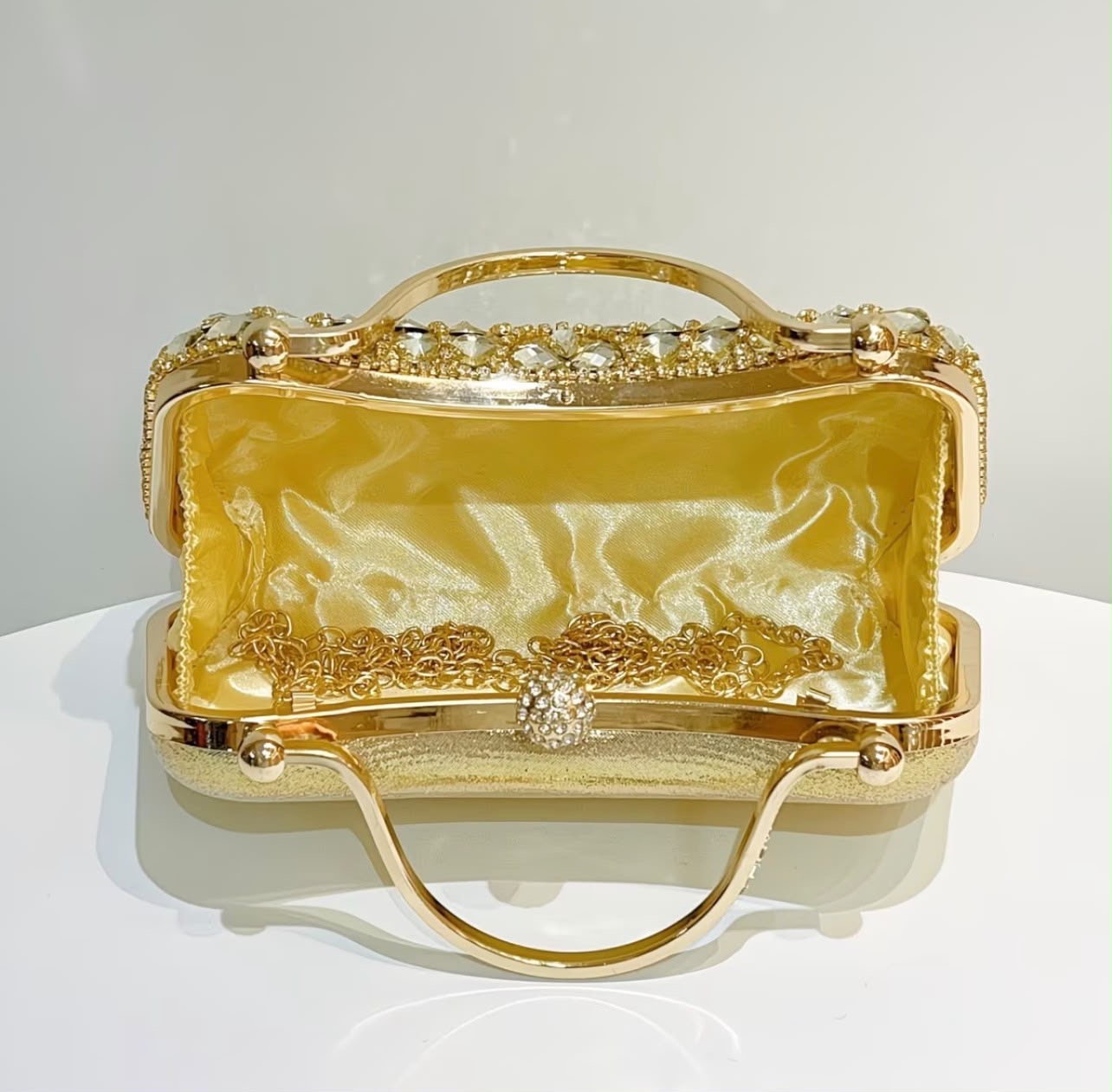 Diamond Soirée Purse