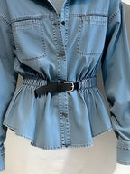 Denim jacket