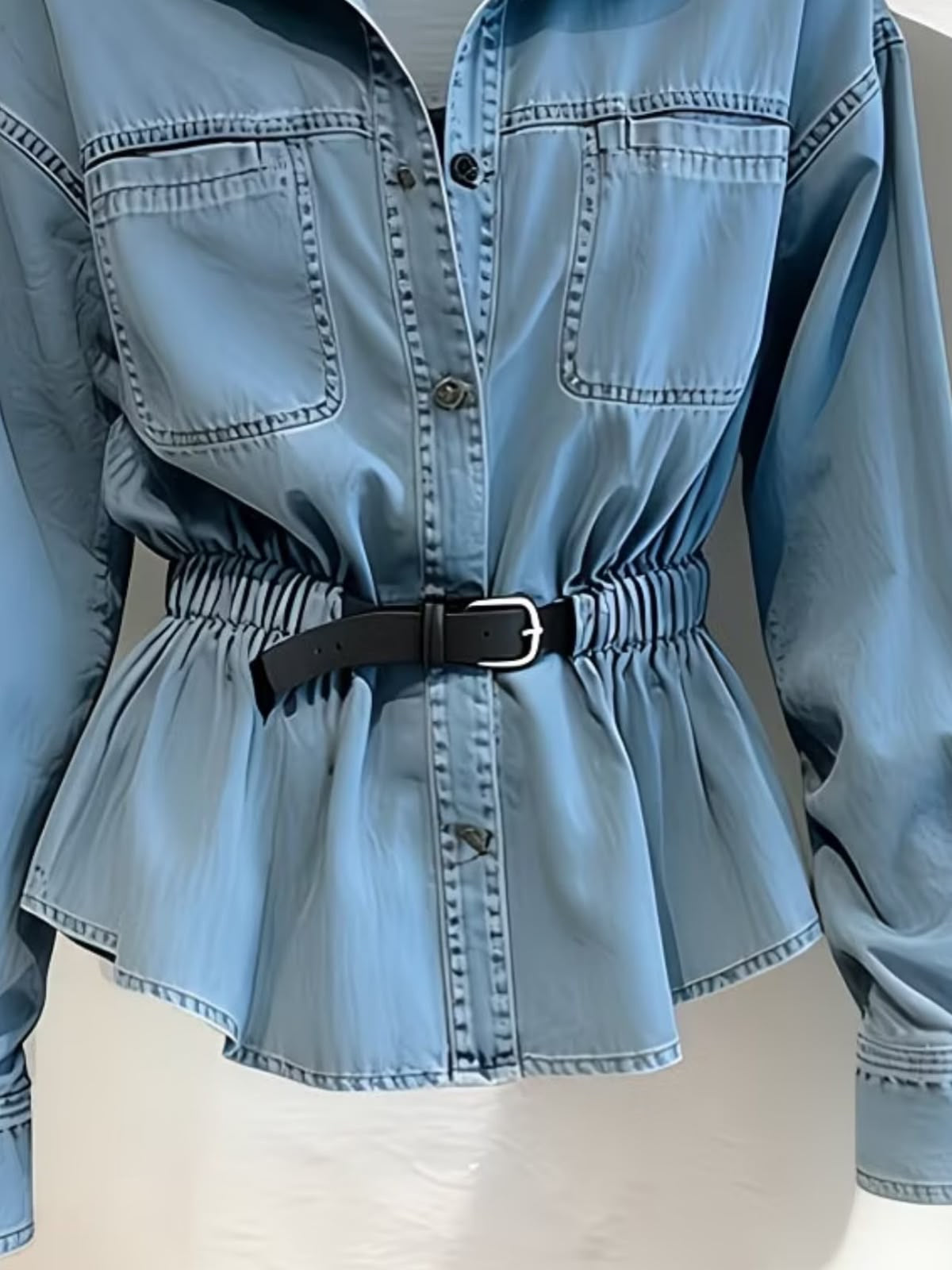 Denim jacket