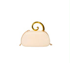 Spiral Handle Purse
