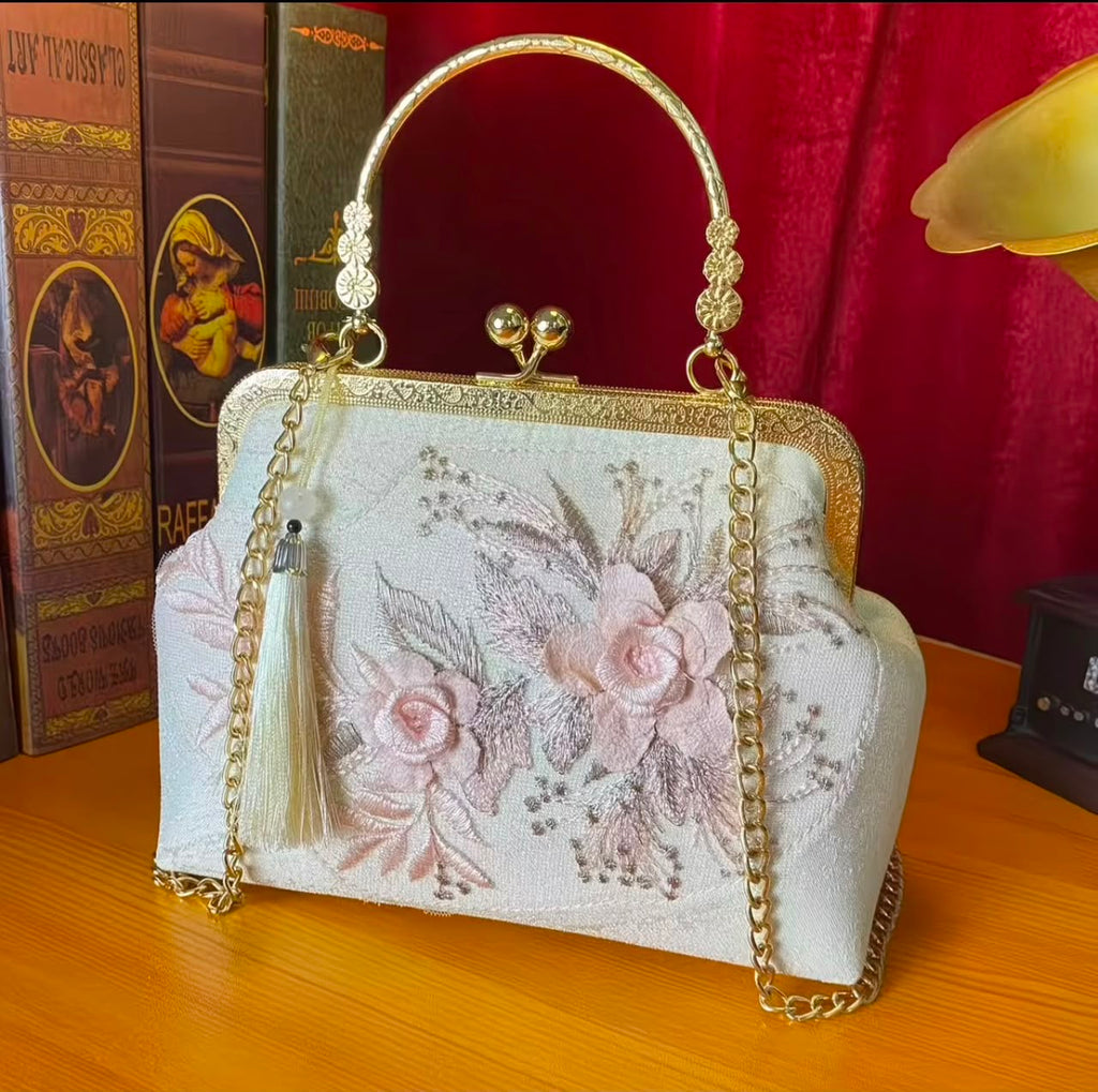 Mini Floral Bag