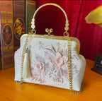 Mini Floral Bag