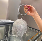 Sphere Soirée Clutch