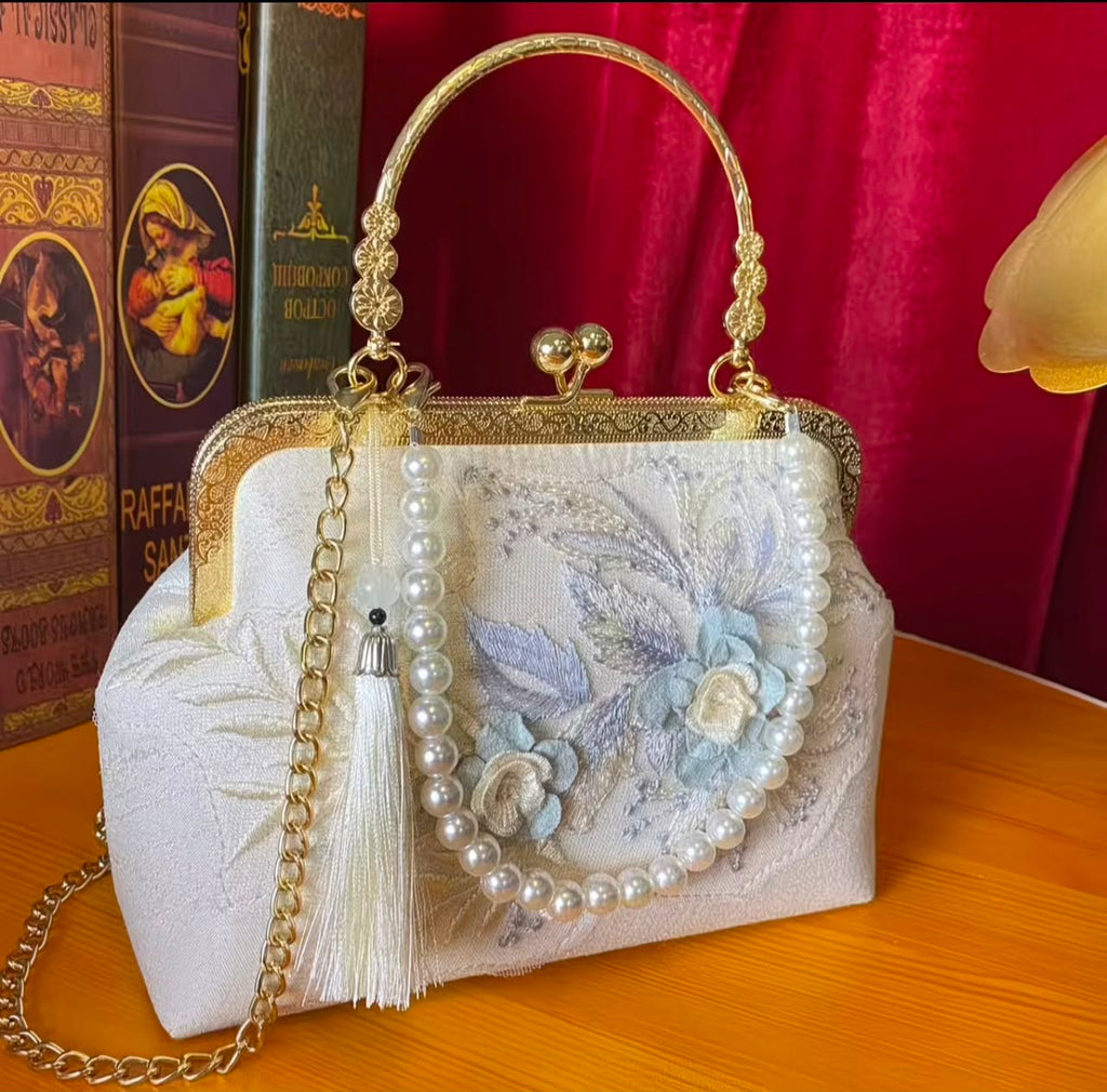Mini Floral Bag