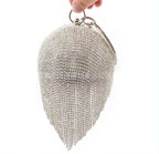 Sphere Soirée Clutch