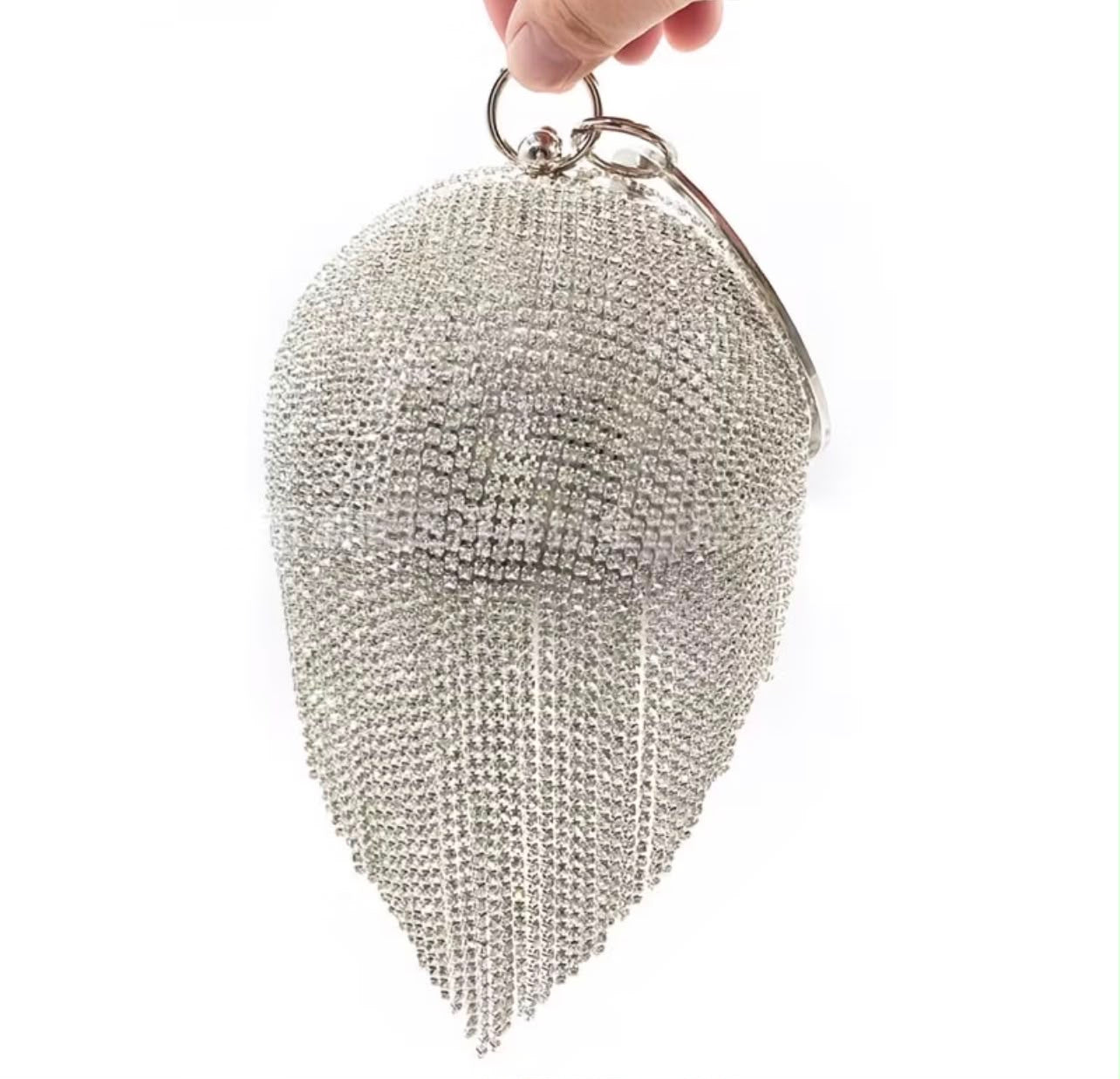 Sphere Soirée Clutch