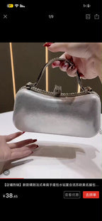 Diamond Soirée Purse