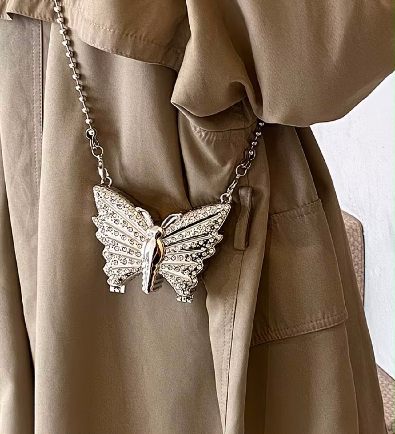 Mini Cross Bag