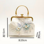 Mini Floral Bag