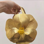 Floral Purse