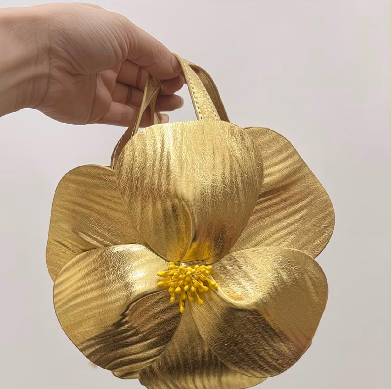 Floral Purse