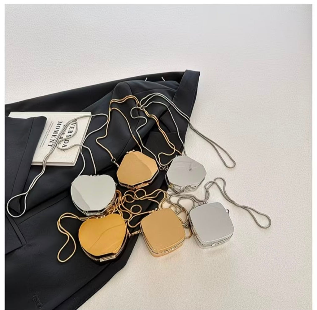 Mini Steel Bag