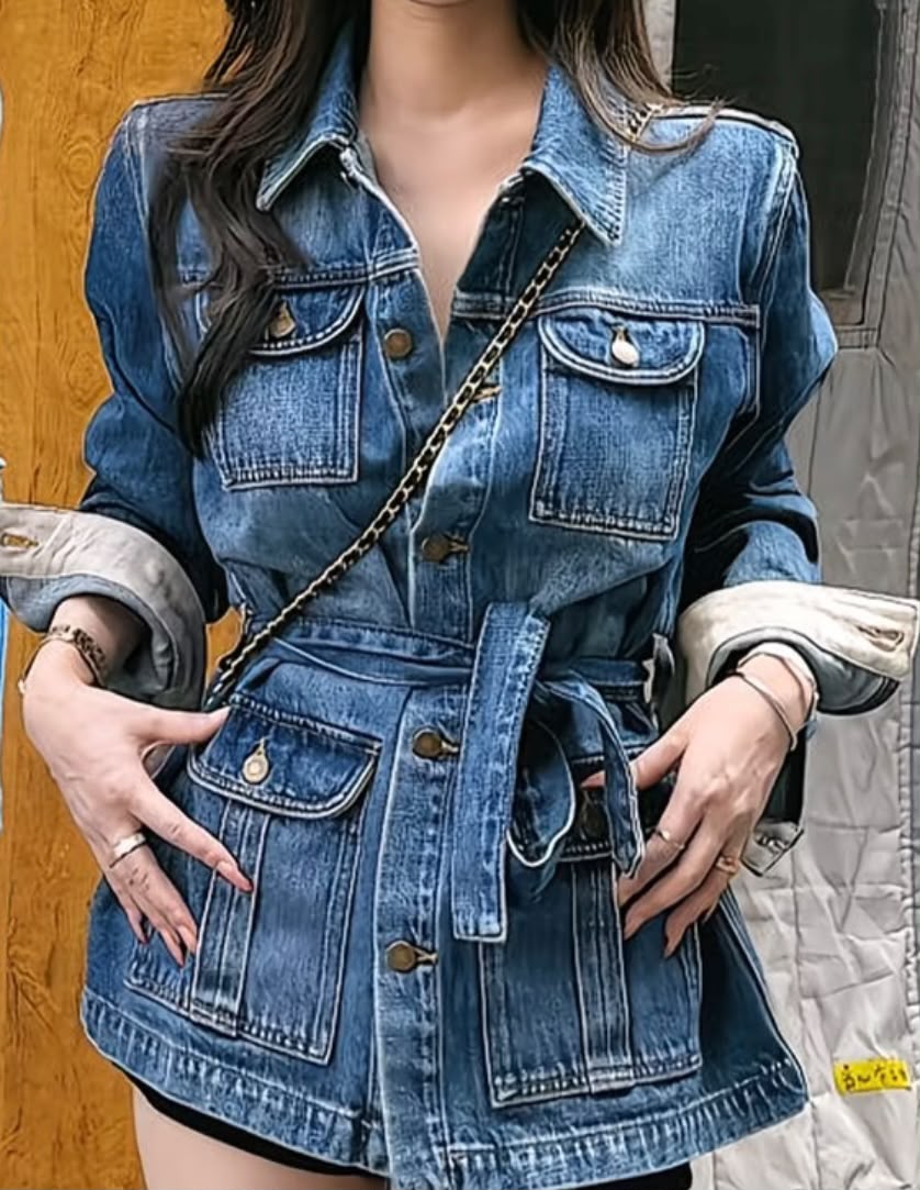 Denim jacket
