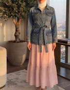 Denim jacket