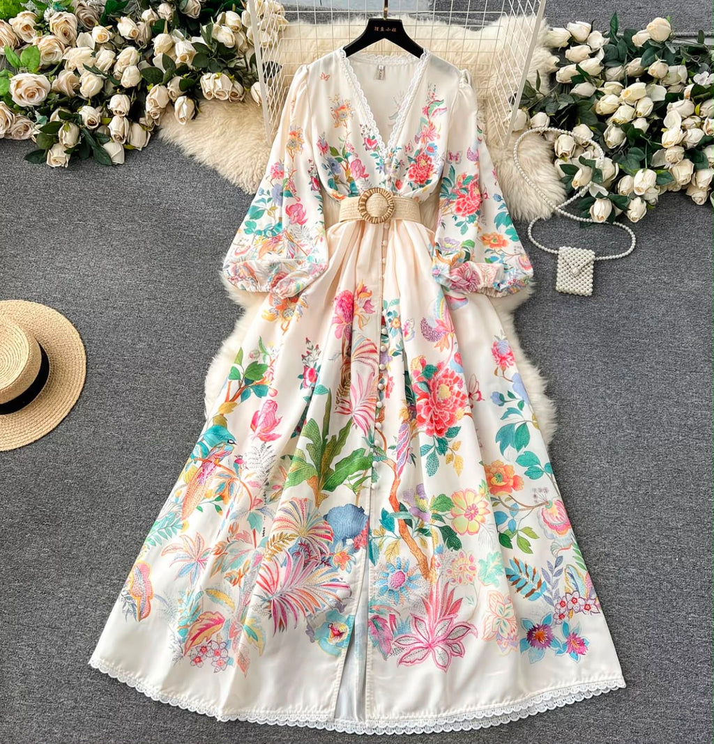 Flory dress