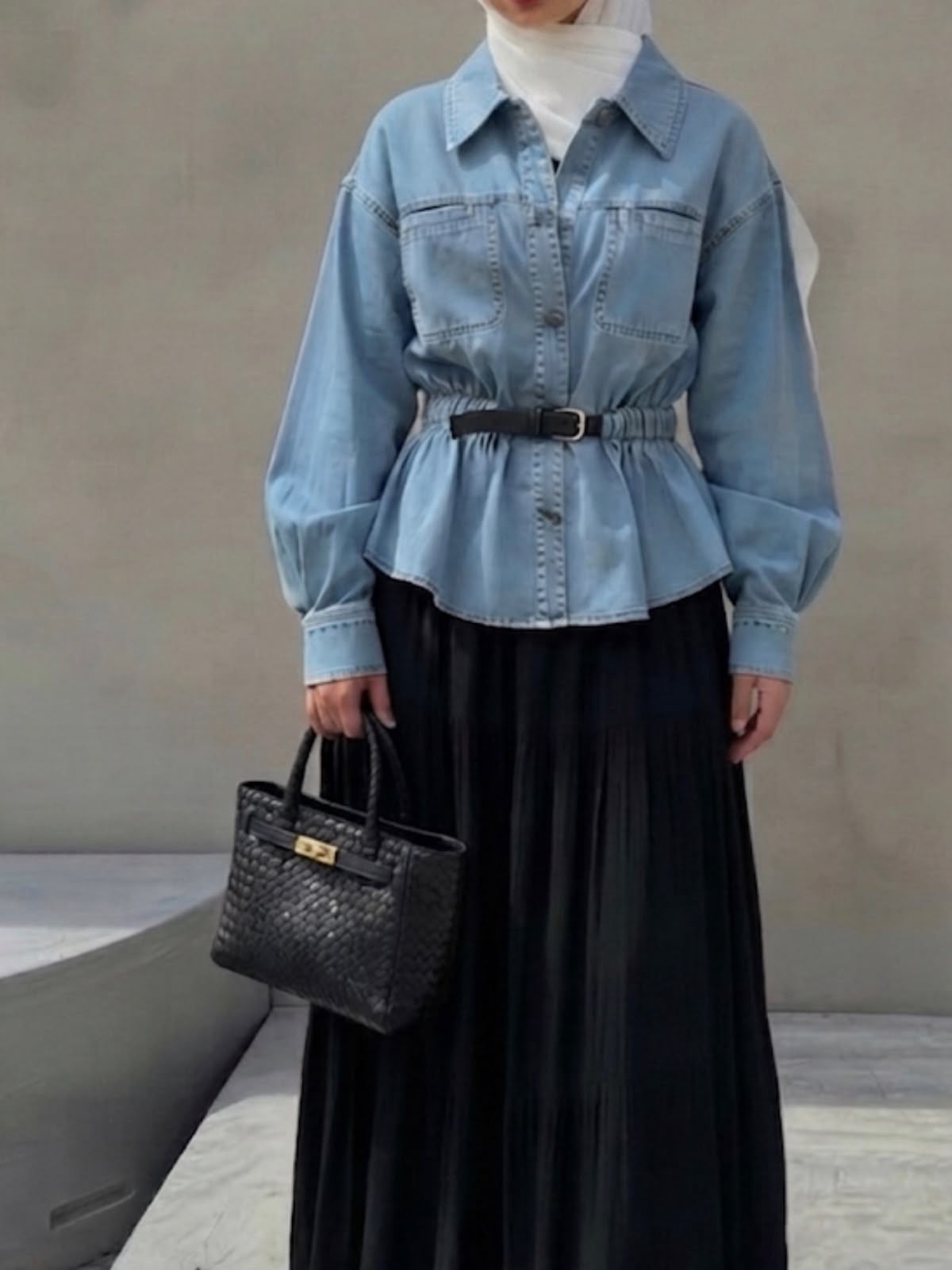 Denim jacket