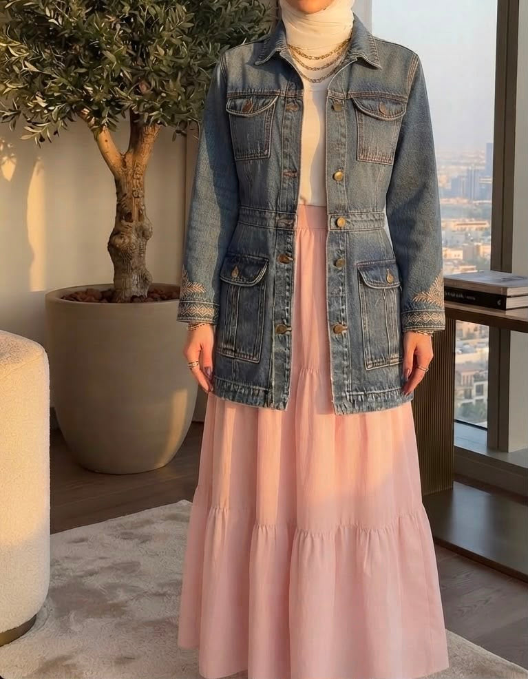 Denim jacket