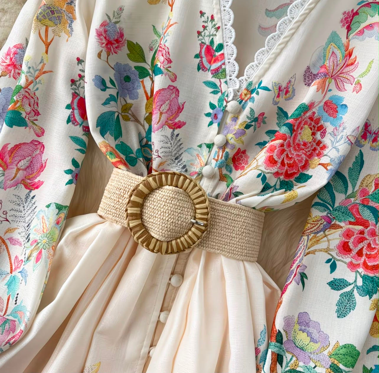 Flory dress