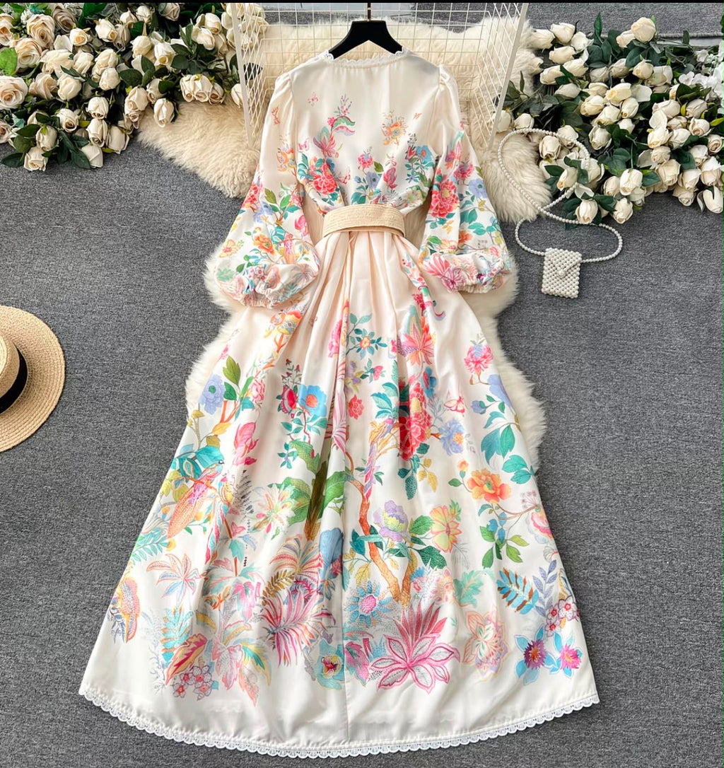 Flory dress