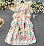 Flory dress