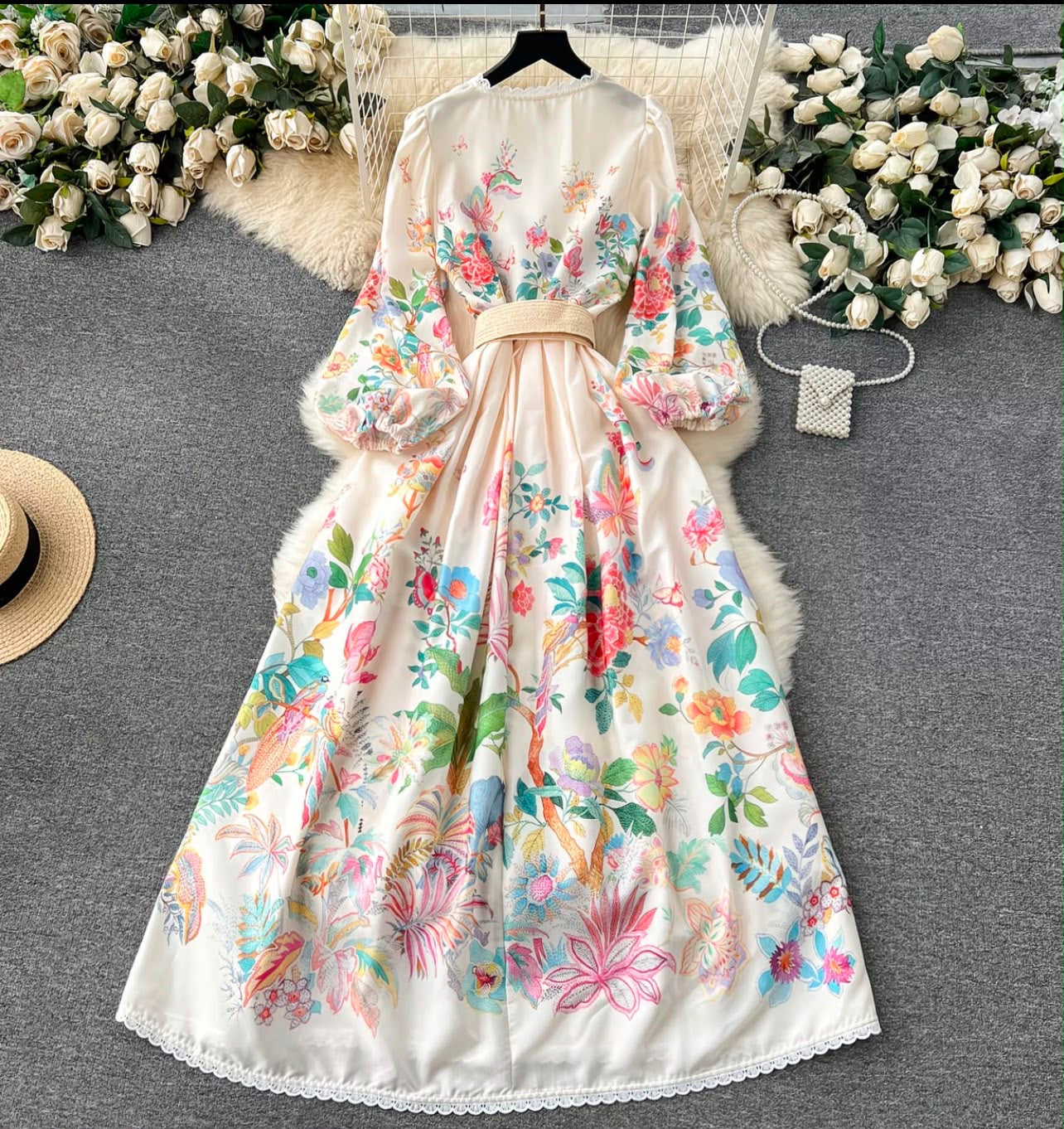 Flory dress